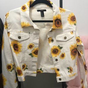 Sunflower Jacket